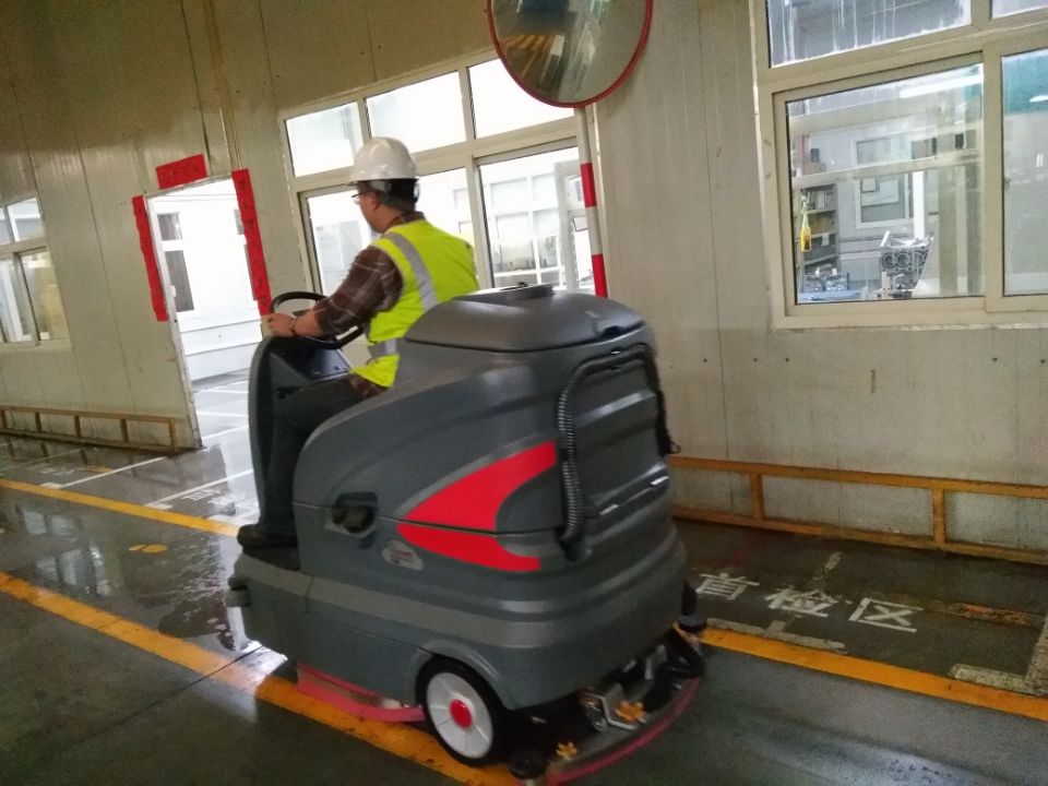遼源洗地車(chē)